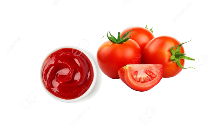 tomato sauce production process