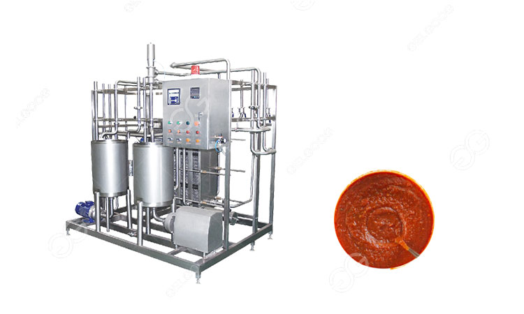  pasteurize tomato sauce