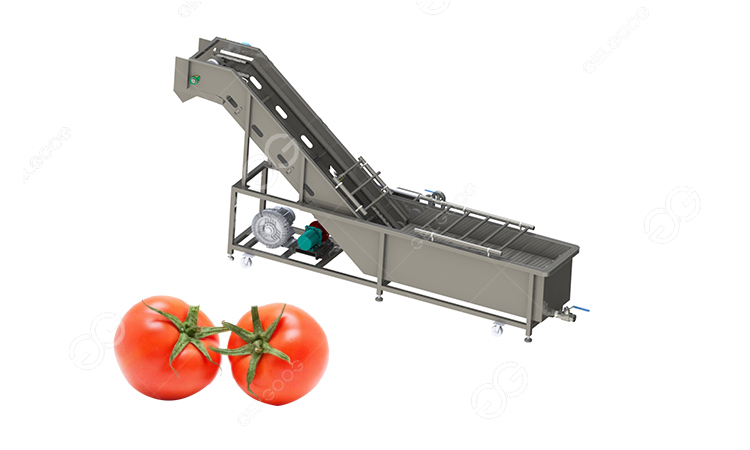 tomato washing machine