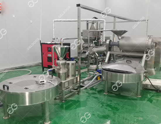 How To Set Up A Tomato Processing Plant