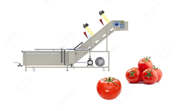 tomato washing machine automatic